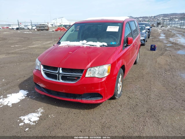 44651059 :رقم المزاد ، 2C4RDGCG1CR156975 vin ، 2012 Dodge Grand Caravan Sxt مزاد بيع