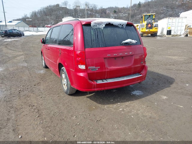 44651059 :رقم المزاد ، 2C4RDGCG1CR156975 vin ، 2012 Dodge Grand Caravan Sxt مزاد بيع