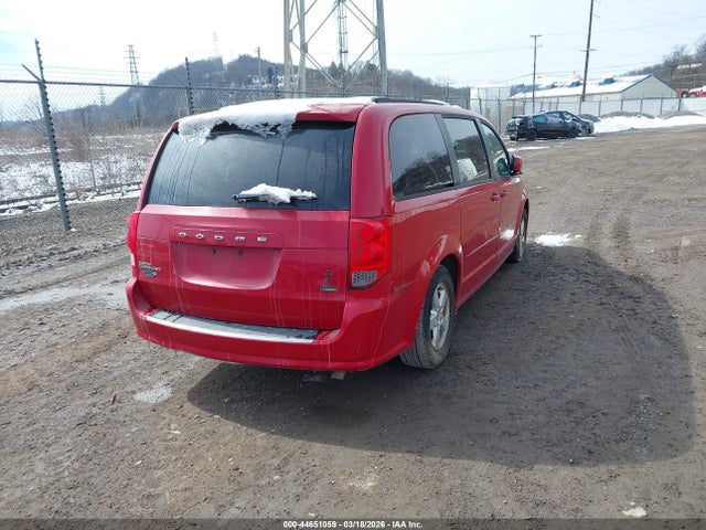44651059 :رقم المزاد ، 2C4RDGCG1CR156975 vin ، 2012 Dodge Grand Caravan Sxt مزاد بيع