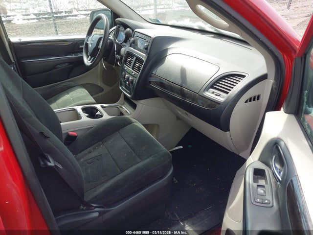 44651059 :رقم المزاد ، 2C4RDGCG1CR156975 vin ، 2012 Dodge Grand Caravan Sxt مزاد بيع