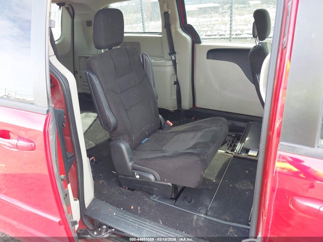 44651059 :رقم المزاد ، 2C4RDGCG1CR156975 vin ، 2012 Dodge Grand Caravan Sxt مزاد بيع