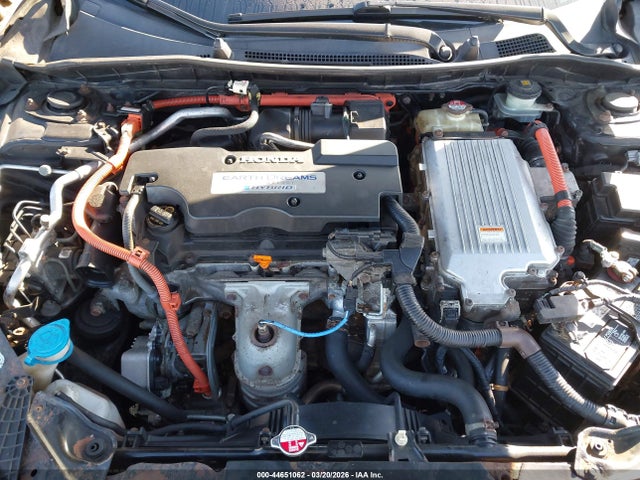 1HGCR6F77FA013410 Honda Accord Hybrid Touring
