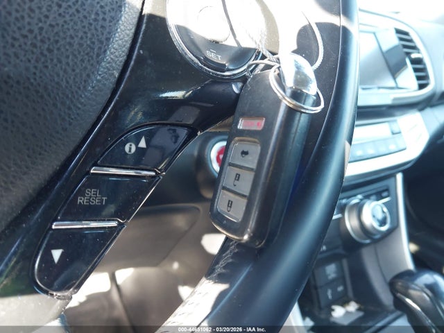 1HGCR6F77FA013410 Honda Accord Hybrid Touring