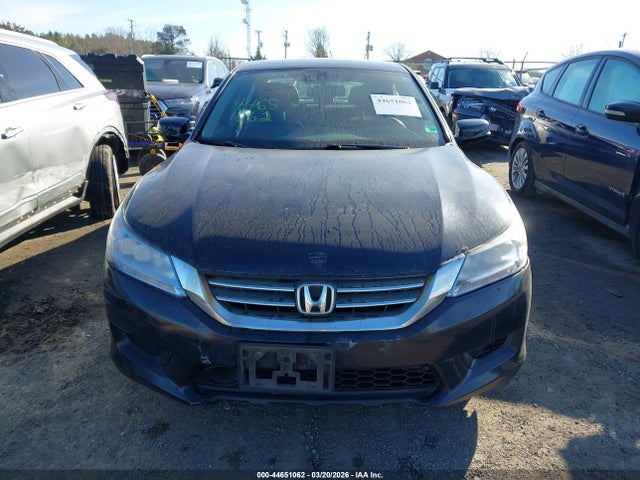 1HGCR6F77FA013410 Honda Accord Hybrid Touring