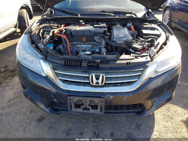 1HGCR6F77FA013410 Honda Accord Hybrid Touring