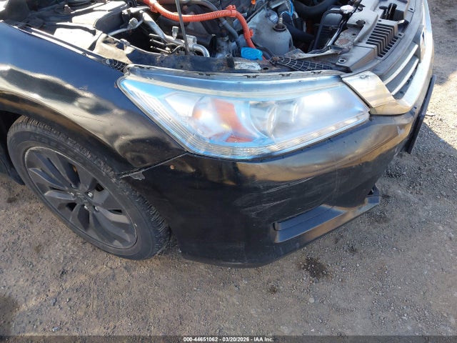 1HGCR6F77FA013410 Honda Accord Hybrid Touring