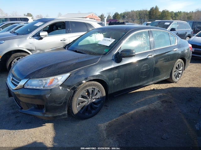 1HGCR6F77FA013410 Honda Accord Hybrid Touring