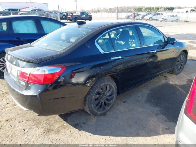 1HGCR6F77FA013410 Honda Accord Hybrid Touring