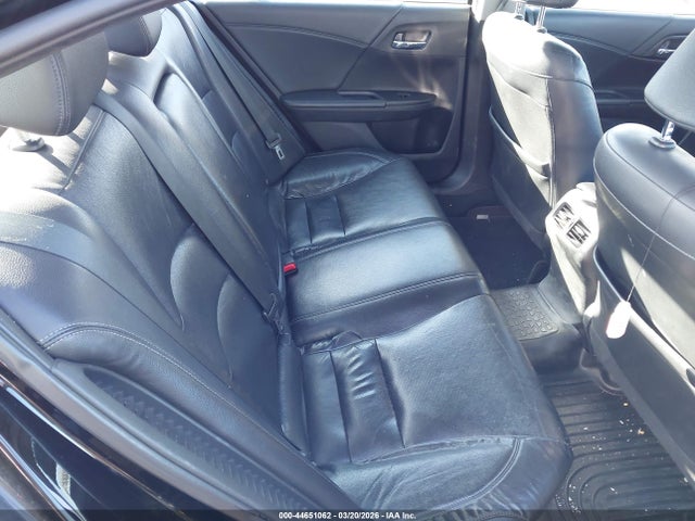 1HGCR6F77FA013410 Honda Accord Hybrid Touring