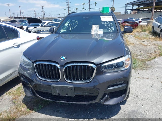 5UXTY3C0XM9D93558 BMW X3 Sdrive30i