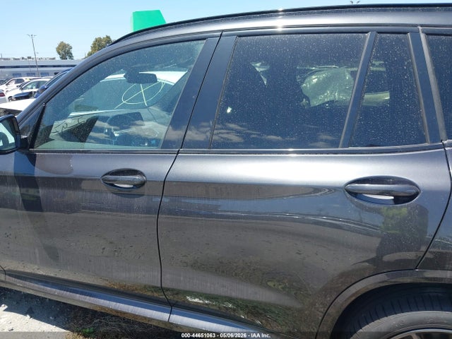 5UXTY3C0XM9D93558 BMW X3 Sdrive30i