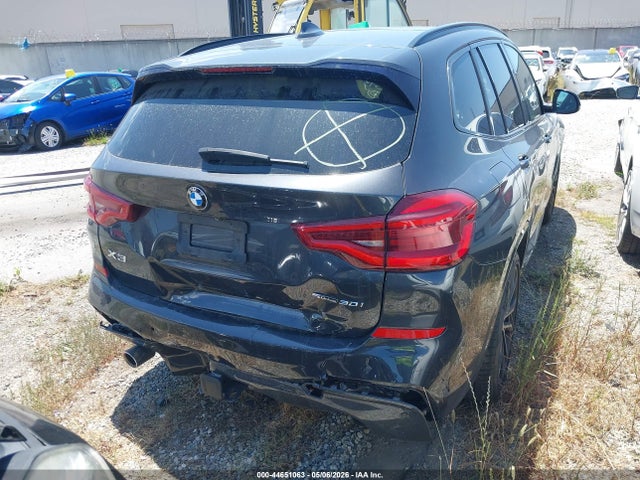 5UXTY3C0XM9D93558 BMW X3 Sdrive30i