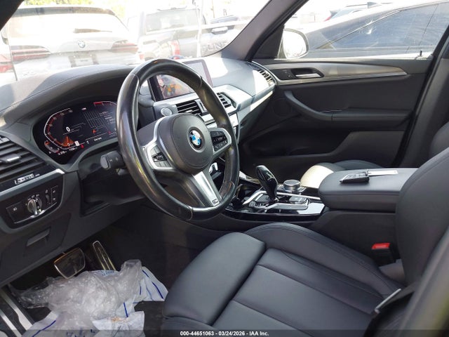 5UXTY3C0XM9D93558 BMW X3 Sdrive30i