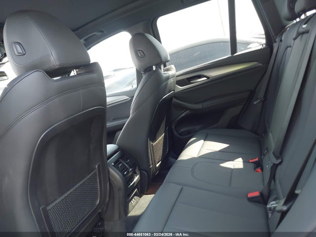 5UXTY3C0XM9D93558 BMW X3 Sdrive30i