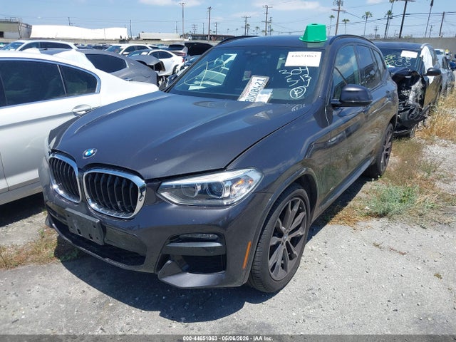 5UXTY3C0XM9D93558 BMW X3 Sdrive30i
