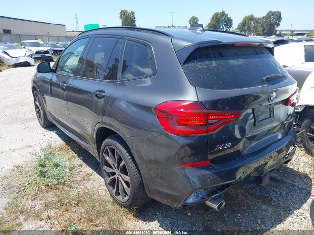 5UXTY3C0XM9D93558 BMW X3 Sdrive30i