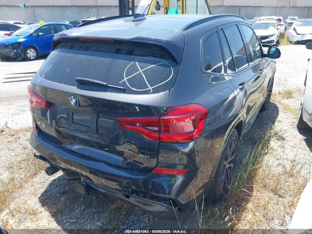 5UXTY3C0XM9D93558 BMW X3 Sdrive30i