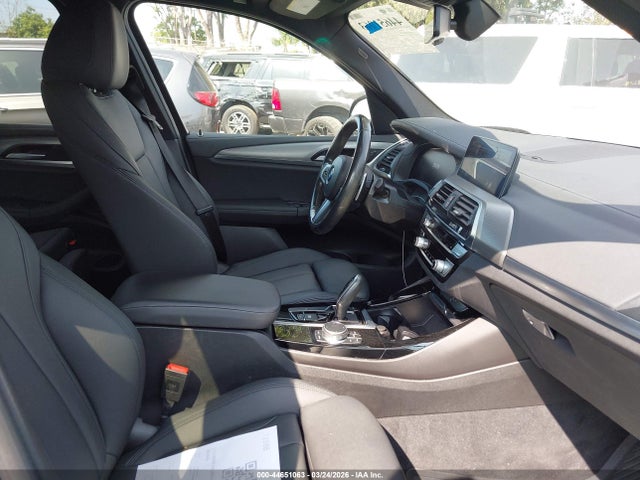 5UXTY3C0XM9D93558 BMW X3 Sdrive30i