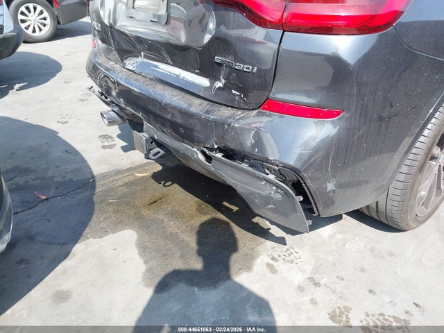 5UXTY3C0XM9D93558 BMW X3 Sdrive30i