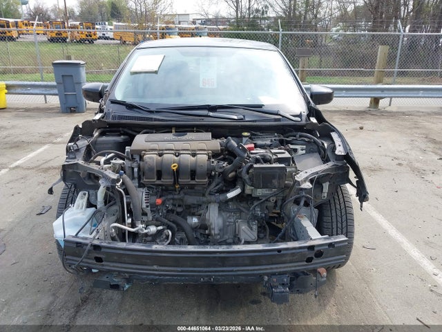 44651064 :رقم المزاد ، 3N1AB7AP4KY445422 vin ، 2019 Nissan Sentra Sv مزاد بيع