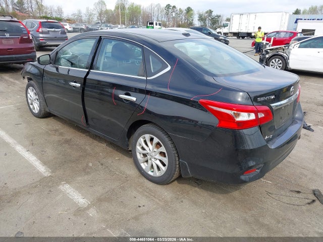 44651064 :رقم المزاد ، 3N1AB7AP4KY445422 vin ، 2019 Nissan Sentra Sv مزاد بيع