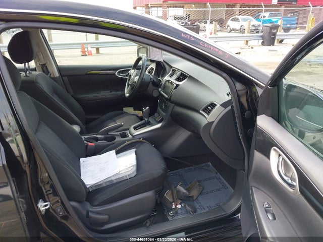 44651064 :رقم المزاد ، 3N1AB7AP4KY445422 vin ، 2019 Nissan Sentra Sv مزاد بيع