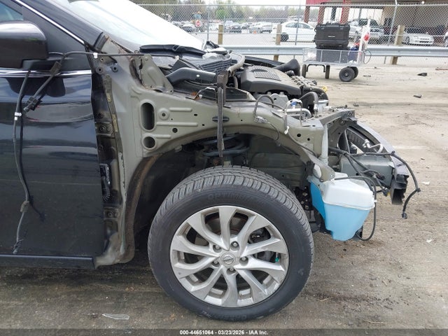 44651064 :رقم المزاد ، 3N1AB7AP4KY445422 vin ، 2019 Nissan Sentra Sv مزاد بيع