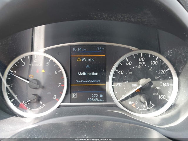 44651064 :رقم المزاد ، 3N1AB7AP4KY445422 vin ، 2019 Nissan Sentra Sv مزاد بيع