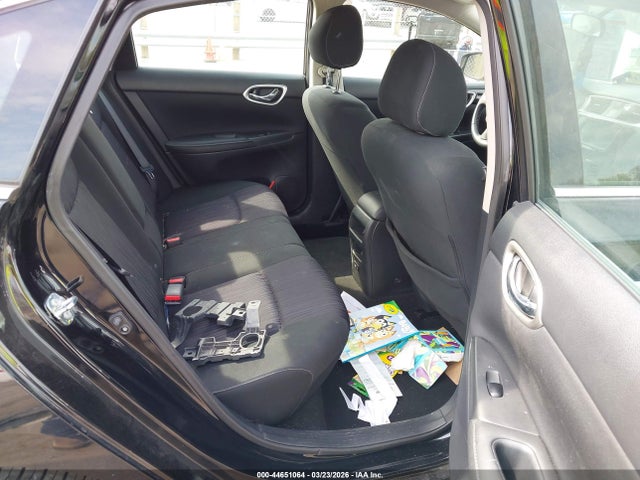 44651064 :رقم المزاد ، 3N1AB7AP4KY445422 vin ، 2019 Nissan Sentra Sv مزاد بيع