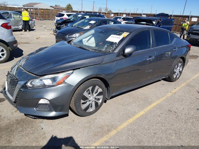 Aukcja sprzedaży 2021 Nissan Altima S Fwd, vin: 1N4BL4BV7MN343256, numer aukcji: 44651068