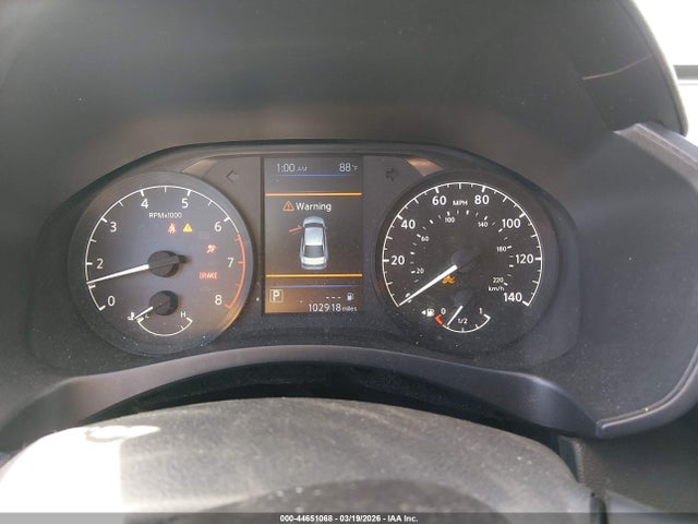 Aukcja sprzedaży 2021 Nissan Altima S Fwd, vin: 1N4BL4BV7MN343256, numer aukcji: 44651068