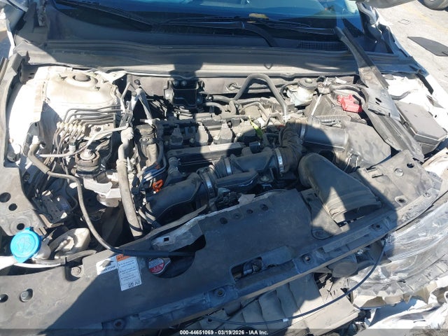 Honda ACCORD LX 2019 1HGCV1F16KA045589 Image 10