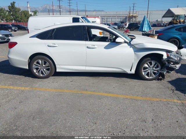 Honda ACCORD LX 2019 1HGCV1F16KA045589 Image 14
