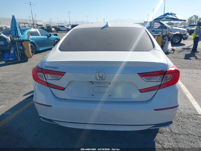 Honda ACCORD LX 2019 1HGCV1F16KA045589 Image 17