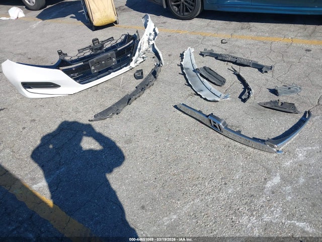 Honda ACCORD LX 2019 1HGCV1F16KA045589 Image 12