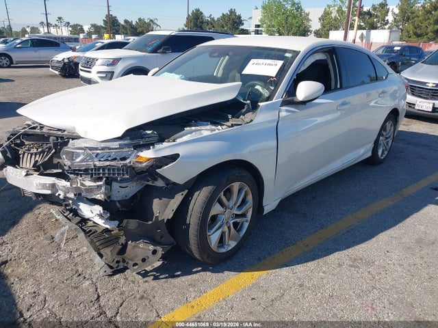 Honda ACCORD LX 2019 1HGCV1F16KA045589 Image 2