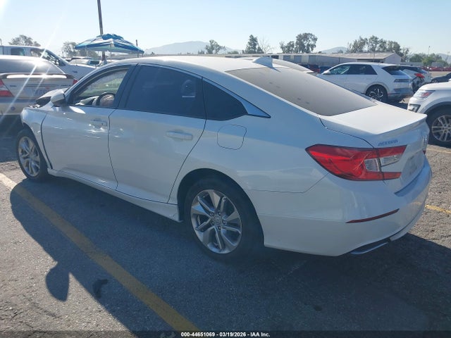 Honda ACCORD LX 2019 1HGCV1F16KA045589 Image 3