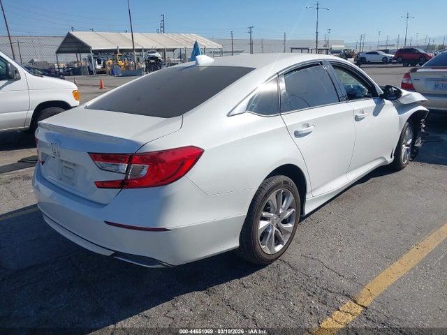 Honda ACCORD LX 2019 1HGCV1F16KA045589 Image 4