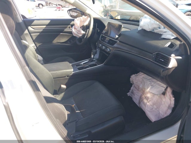Honda ACCORD LX 2019 1HGCV1F16KA045589 Image 5