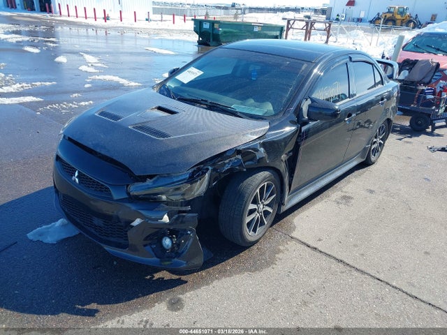 Aukcja sprzedaży 2017 Mitsubishi Lancer Es, vin: JA32U2FU3HU007174, numer aukcji: 44651071