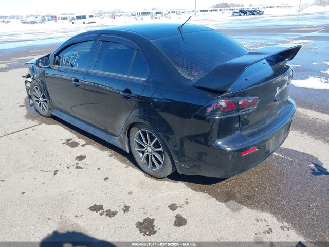 Aukcja sprzedaży 2017 Mitsubishi Lancer Es, vin: JA32U2FU3HU007174, numer aukcji: 44651071