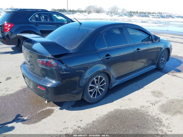 Aukcja sprzedaży 2017 Mitsubishi Lancer Es, vin: JA32U2FU3HU007174, numer aukcji: 44651071