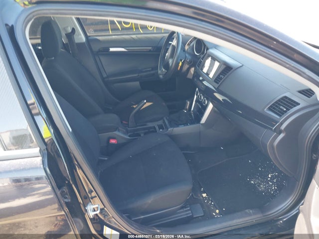 Aukcja sprzedaży 2017 Mitsubishi Lancer Es, vin: JA32U2FU3HU007174, numer aukcji: 44651071