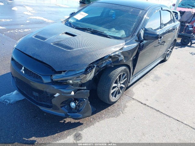 Aukcja sprzedaży 2017 Mitsubishi Lancer Es, vin: JA32U2FU3HU007174, numer aukcji: 44651071