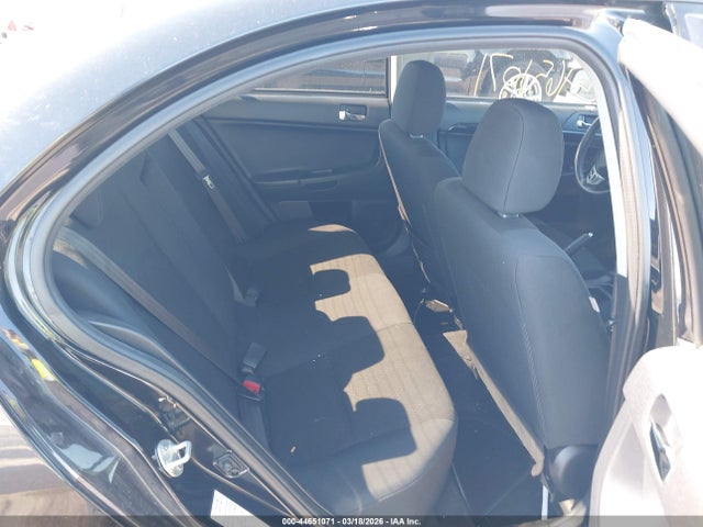 Aukcja sprzedaży 2017 Mitsubishi Lancer Es, vin: JA32U2FU3HU007174, numer aukcji: 44651071