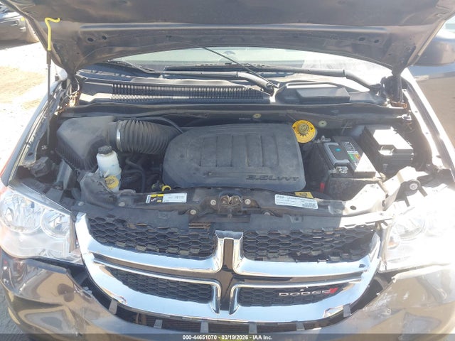 Продажа на аукционе авто 2020 Dodge Grand Caravan Sxt, vin: 2C4RDGCG0LR153825, номер лота: 44651070