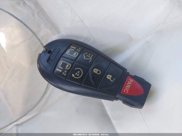 Продажа на аукционе авто 2020 Dodge Grand Caravan Sxt, vin: 2C4RDGCG0LR153825, номер лота: 44651070