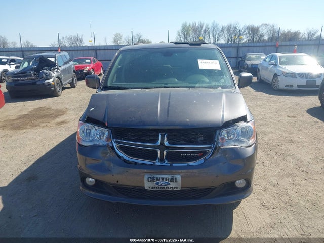 Продажа на аукционе авто 2020 Dodge Grand Caravan Sxt, vin: 2C4RDGCG0LR153825, номер лота: 44651070