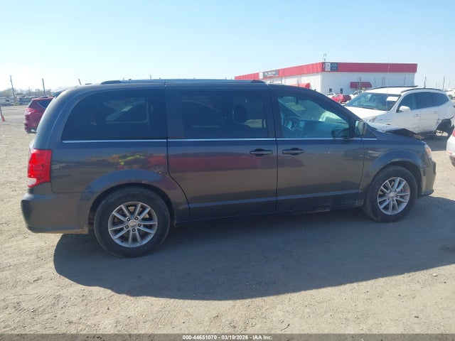 Продажа на аукционе авто 2020 Dodge Grand Caravan Sxt, vin: 2C4RDGCG0LR153825, номер лота: 44651070