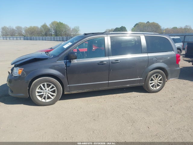 Продажа на аукционе авто 2020 Dodge Grand Caravan Sxt, vin: 2C4RDGCG0LR153825, номер лота: 44651070